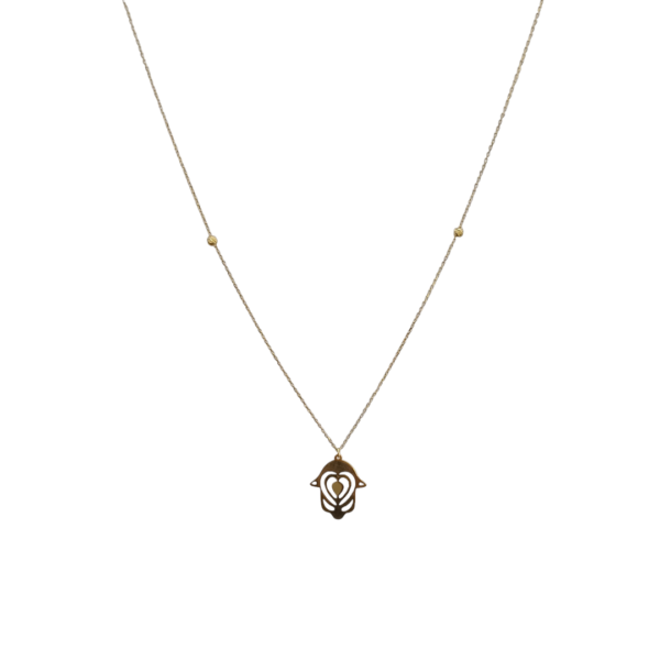 chaine en or 18k