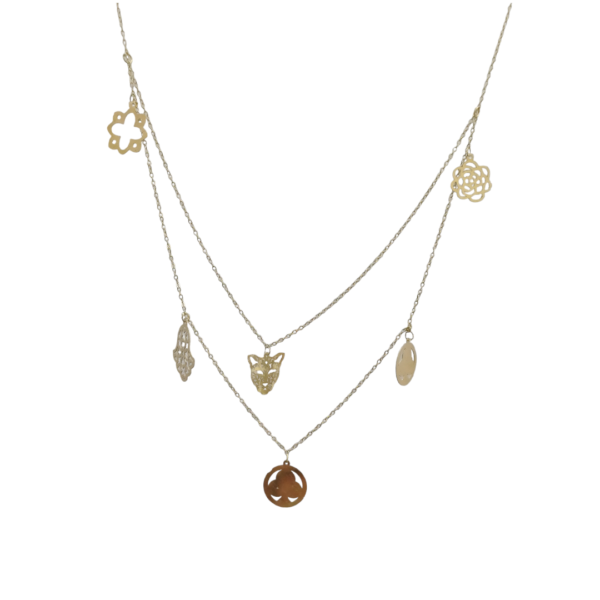 chaine en or 18k