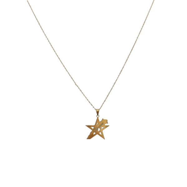 chaine en or 18k