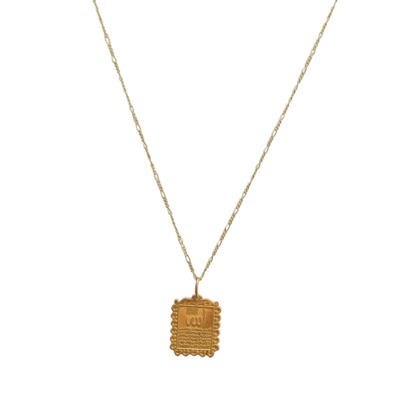 chaine en or 18K