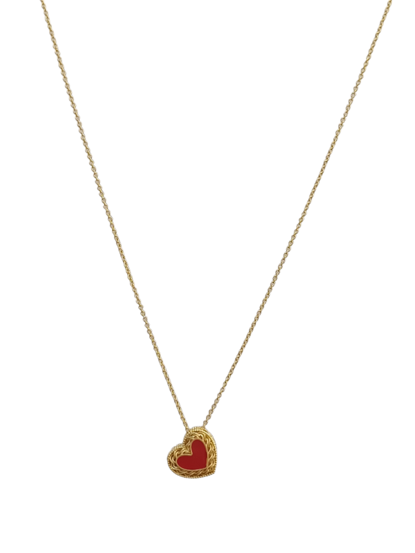 chaine en or 18K