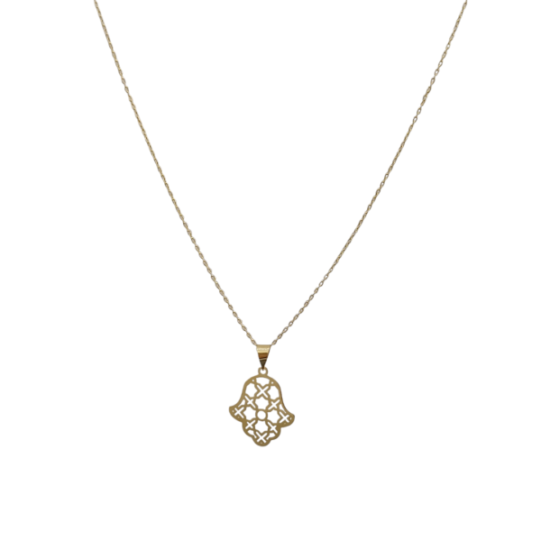 chaine en or 18k