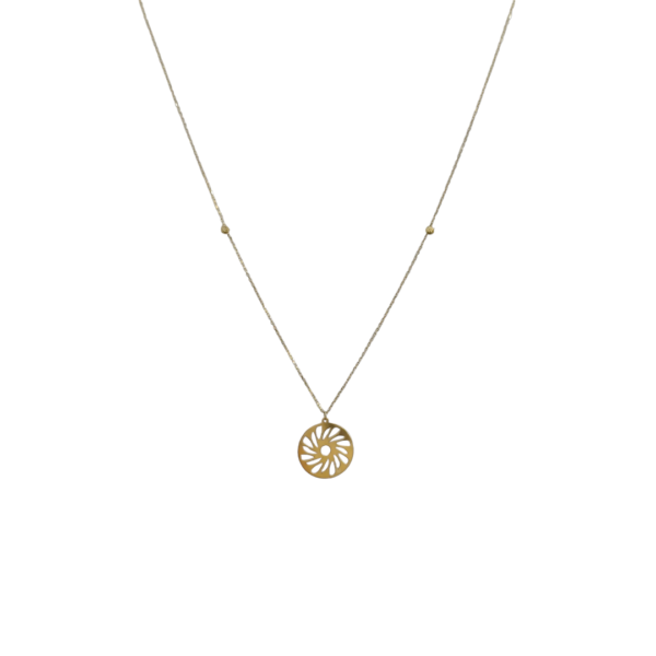 chaine en or 18k