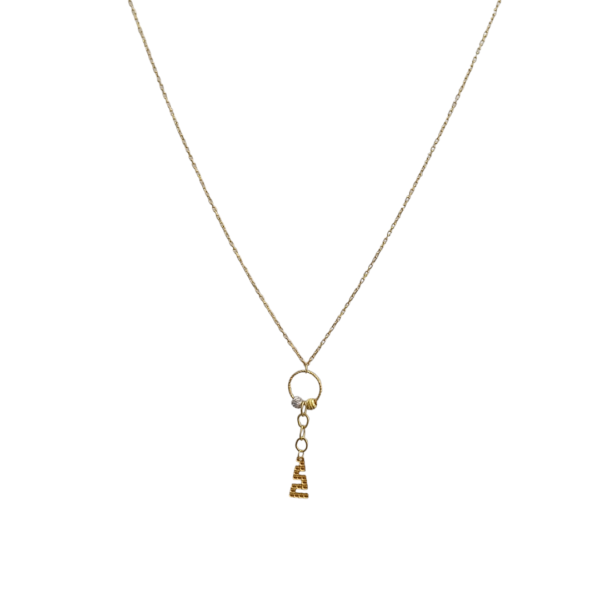 chaine en or 18k
