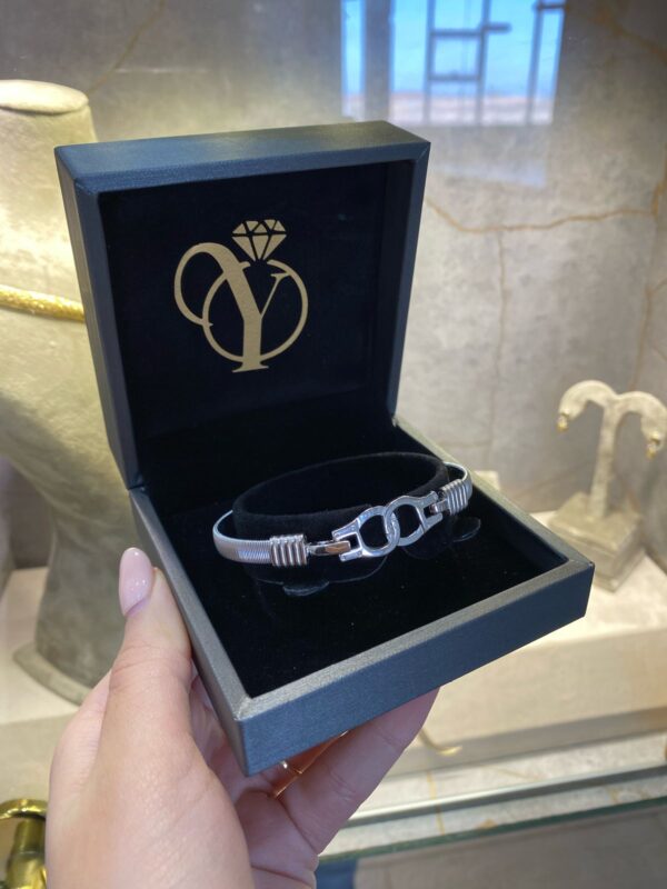 Bracelet homme en argent 925