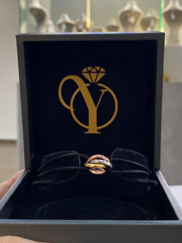 Bracelet en argent