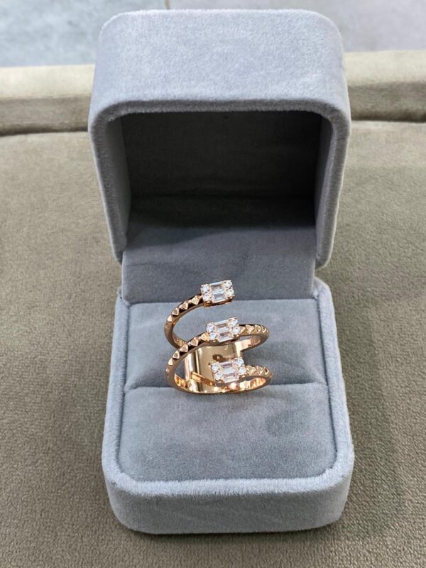 Bague en argent 925