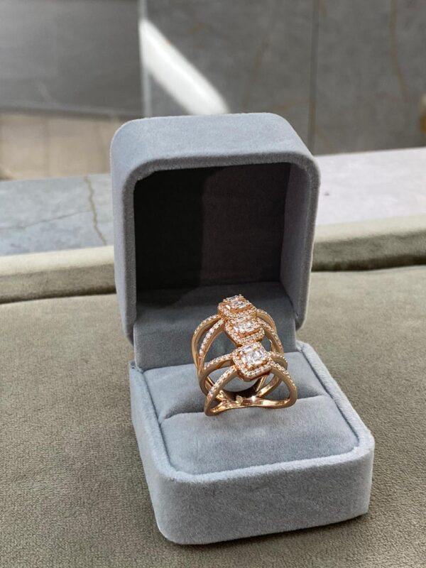 Bague en argent 925