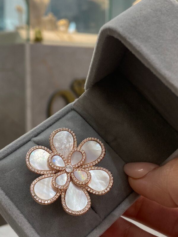 Bague en argent 925