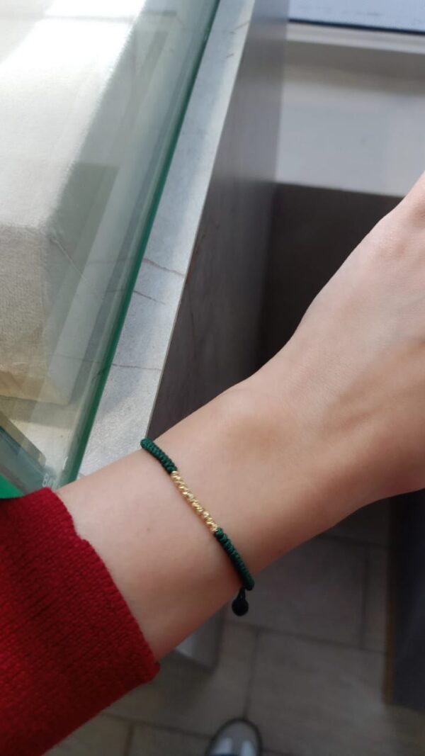 Cordon en or 18k
